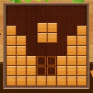 Wood Block Puzzle Logic
