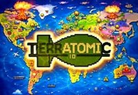 Terratomic.io Global Strategy Game