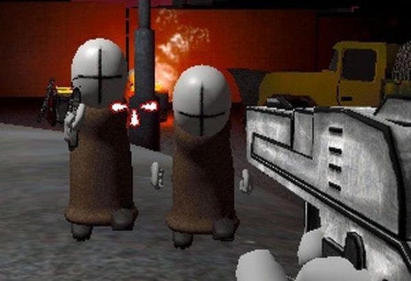 Interlopers: Combat Challenge