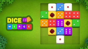 Tile Merge: Number Dice