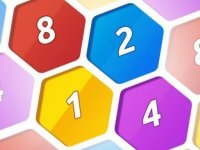 Number Merge Logic Puzzle