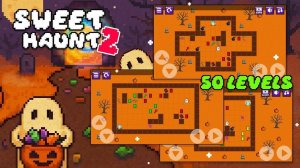 Sweet Treat Maze Adventure