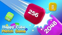 Number Stack 3D Fusion Puzzle