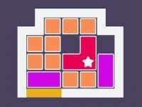 Blox Path Puzzle Game