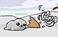 Polar Pals Ice Slide