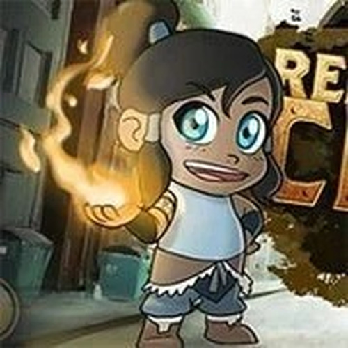 Elemental Runner: City Streets