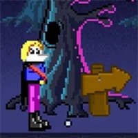 Halloween Hide and Seek Puzzle