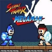 Mega Man Crossover Platformer