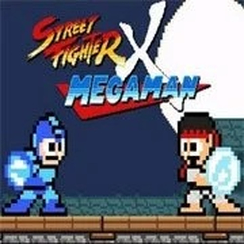 Mega Man Crossover Platformer