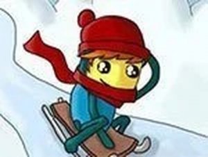 Snowy Pajama Explorer Adventure