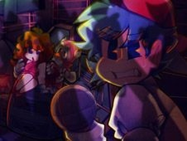 Disney Club Rhythm Challenge