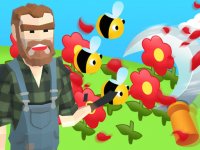Honey Farm Manager Simulation