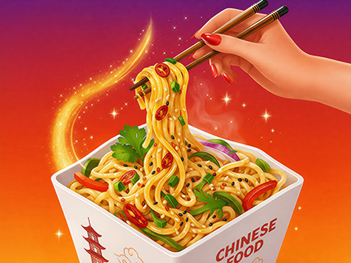 Asian Cooking Simulator