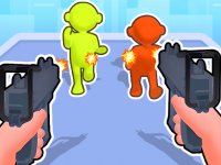 Arena Energy Blast Action Game