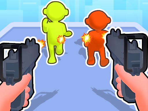 Survivor Blaster Action Game