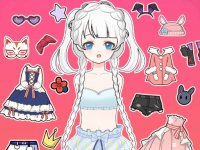 Princess Fashion Styling Game