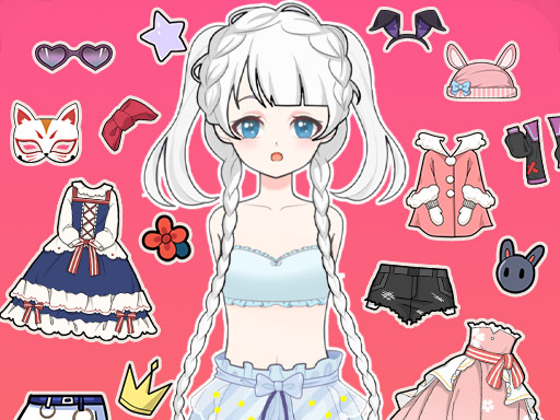 Fairy Princess Adventure Dress Up Game - Kids Fashion Game