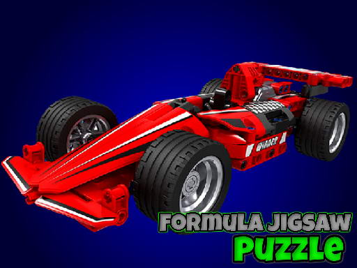 Formula Jigsaw Puzzle Online Puzzle Game