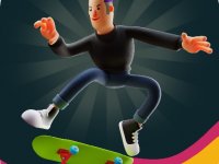 Longboard Puzzle Journey