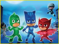 PJ Masks Moonfizzle Adventure Arcade