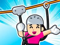 Zipline Puzzle Adventure