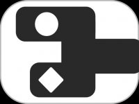 Monochrome Maze Puzzle