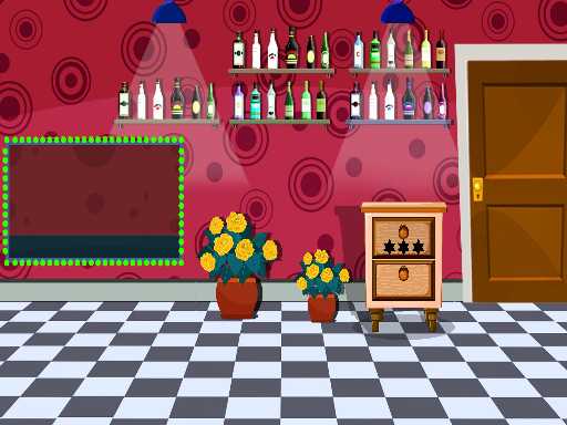 Bar Escape Puzzle Game - Point and Click Puzzle Game