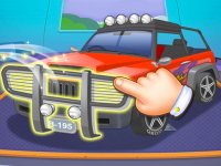 Car Salon Makeover Simulator