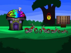 Find The ThanksGiving Gift 3 - Online Puzzle Game