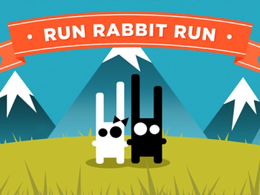 Run Rabbit Run Online Arcade Game