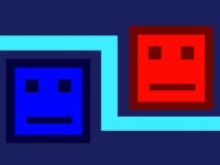 Neon Color Match Puzzle