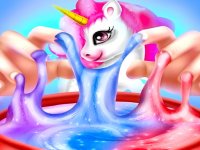 Unicorn Slime Craft Adventure