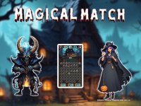 Enchanted Tile Match Puzzle