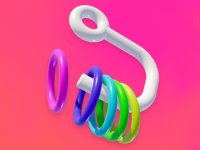 Ring Spatial Puzzle Challenge