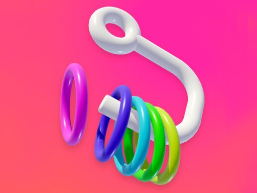Of the Ring 3D Puzzle Game - Spatial Puzzle Game