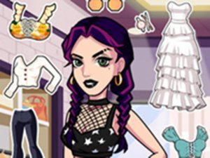 BJD Doll Creator: Makeover Game Online Dress Up Game