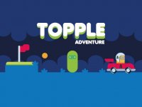 Balance Puzzle Adventure