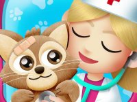 Animal Clinic Caretaker Game