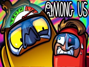 Among As Match3 Running Online Arcade Game