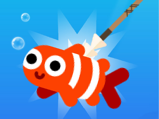 Just Fishing Online Arcade Game