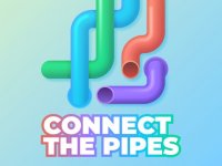 Pipe Connect: Logic Puzzle Game