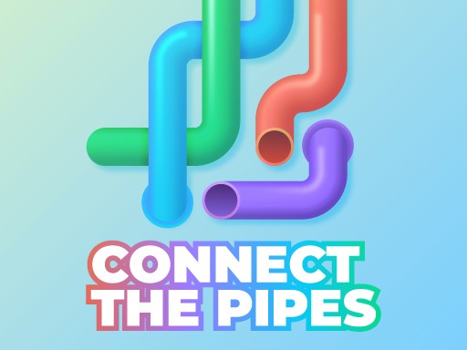 Connect the Pipes: Connecting Tubes Puzzle Game - Logic Puzzle Game