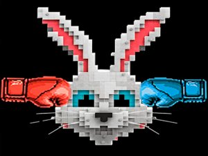 Rabbit Punch Rabbit - Reaction Arcade Game