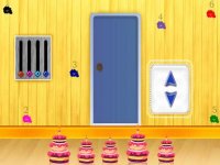 Wooden Rooms Escape Puzzle Game