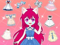 Vivi Fashion Styling Dress Up Game
