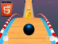 Sky Rolling Ball 3D Adventure