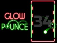 Glow Bounce Arcade Challenge
