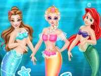 Mermaid First Aid Adventure