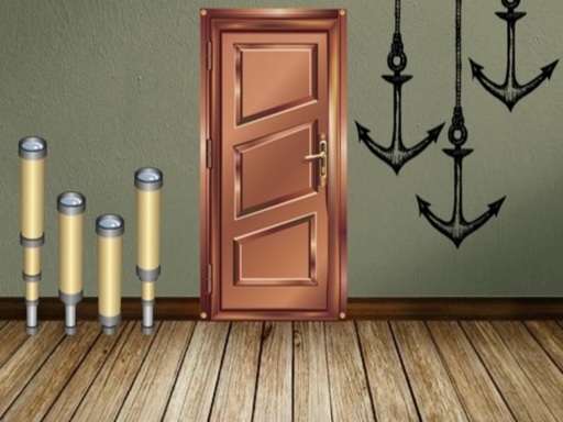 Sailor Escape Puzzle Game