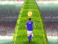 Soccer Runner Arcade Adventure
